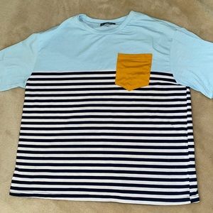 Striped shirt